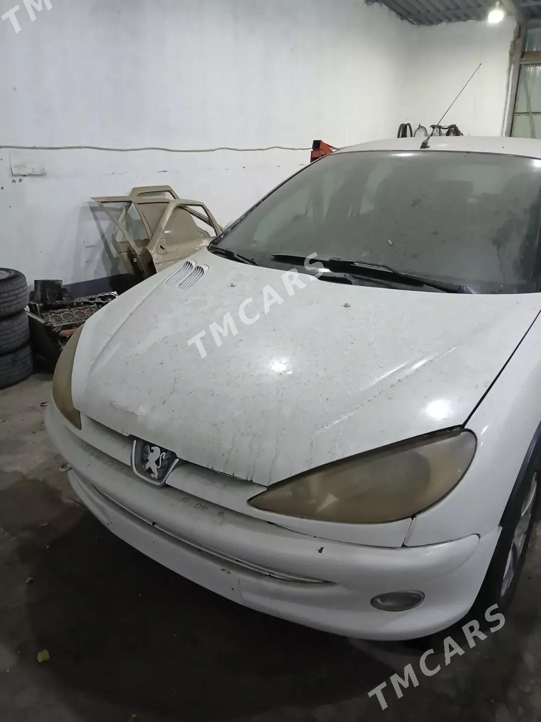 Peugeot 206 2002 - 33 000 TMT - Aşgabat - img 3