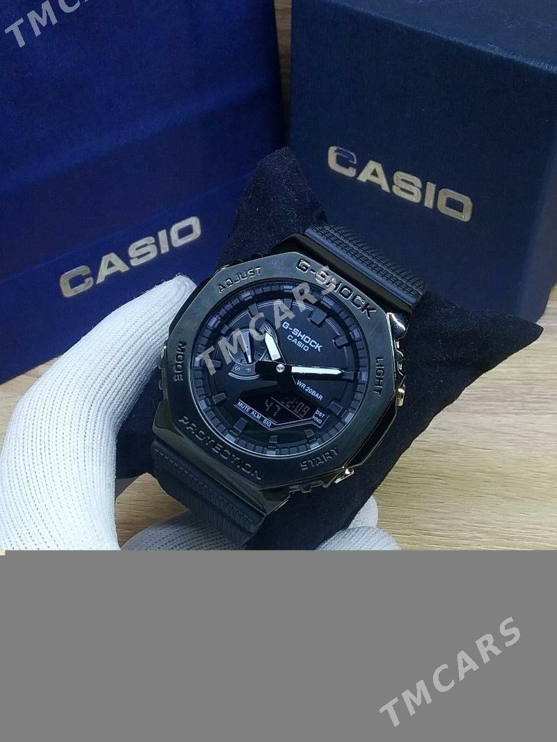 Casio G-shok sagat часы - Гаудан "В" - img 2