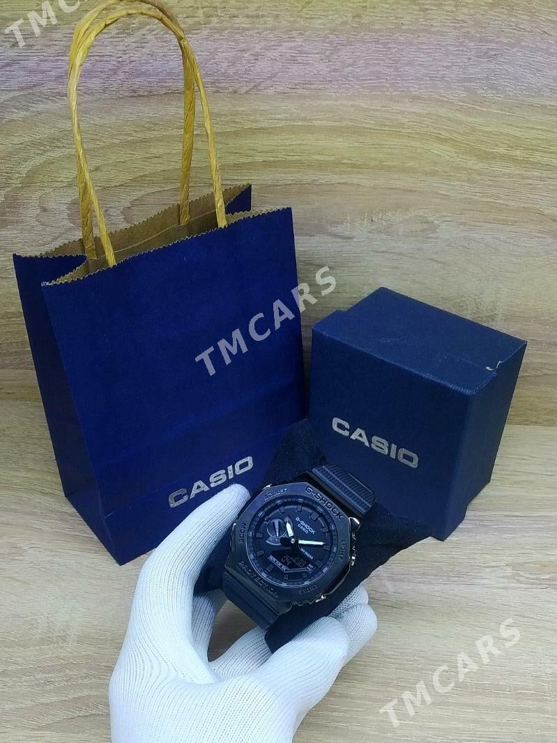 Casio G-shok sagat часы - Гаудан "В" - img 6