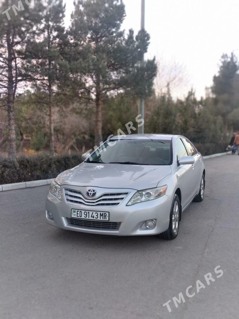 Toyota Camry 2010 - 170 000 TMT - Мары - img 2