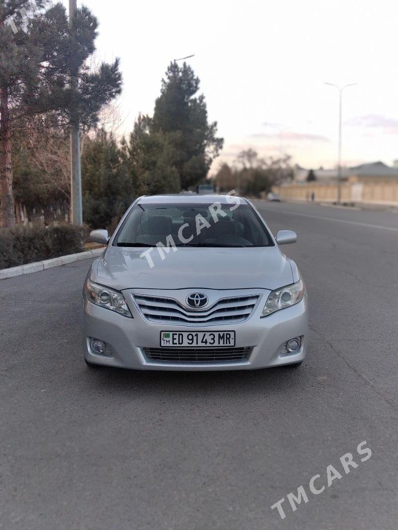 Toyota Camry 2010 - 170 000 TMT - Мары - img 3