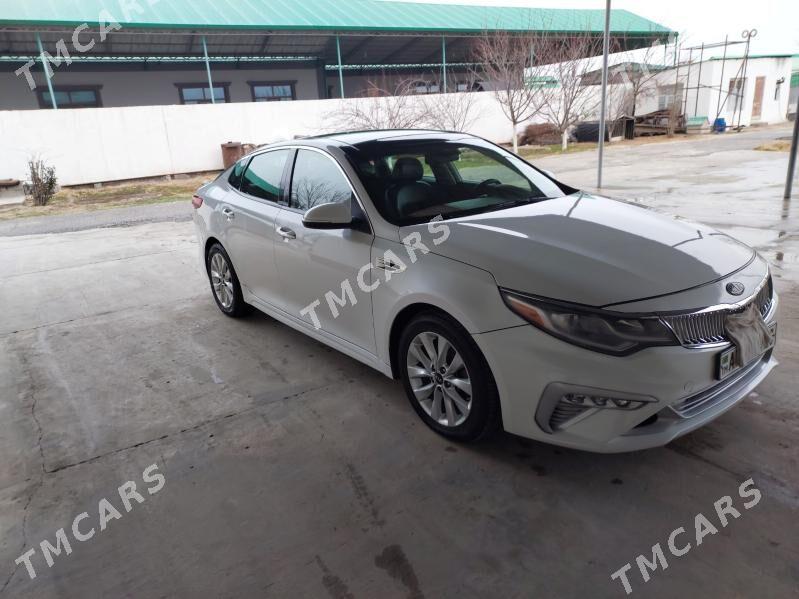 Kia Optima 2017 - 225 000 TMT - Кипджак - img 2