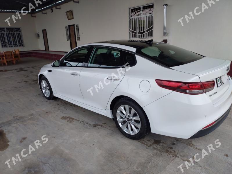 Kia Optima 2017 - 225 000 TMT - Кипджак - img 3