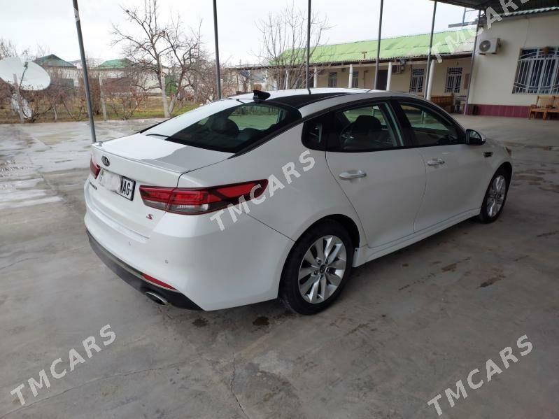 Kia Optima 2017 - 225 000 TMT - Кипджак - img 4