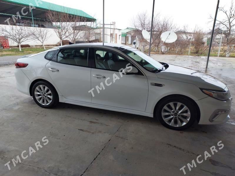 Kia Optima 2017 - 225 000 TMT - Кипджак - img 7