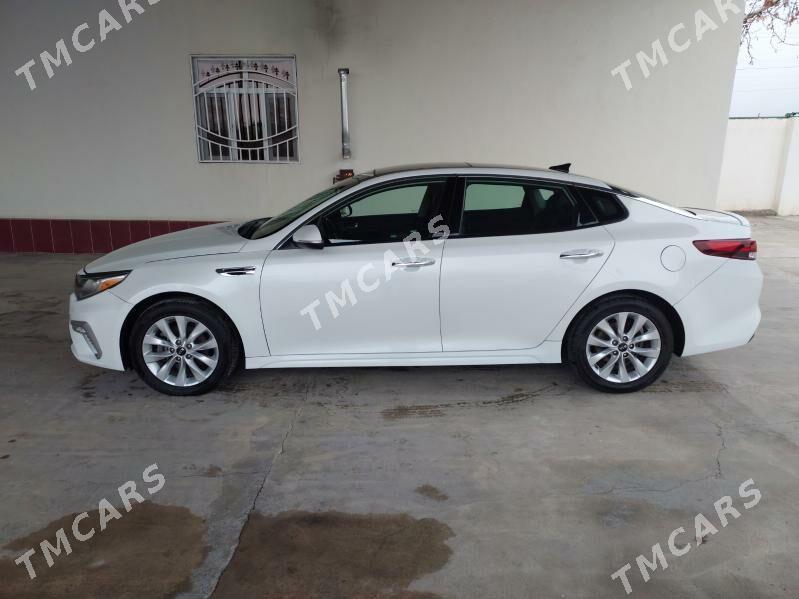 Kia Optima 2017 - 225 000 TMT - Кипджак - img 8