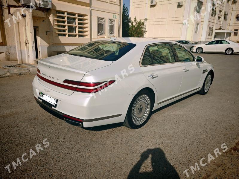 Genesis G90 2021 - 632 000 TMT - Ашхабад - img 3