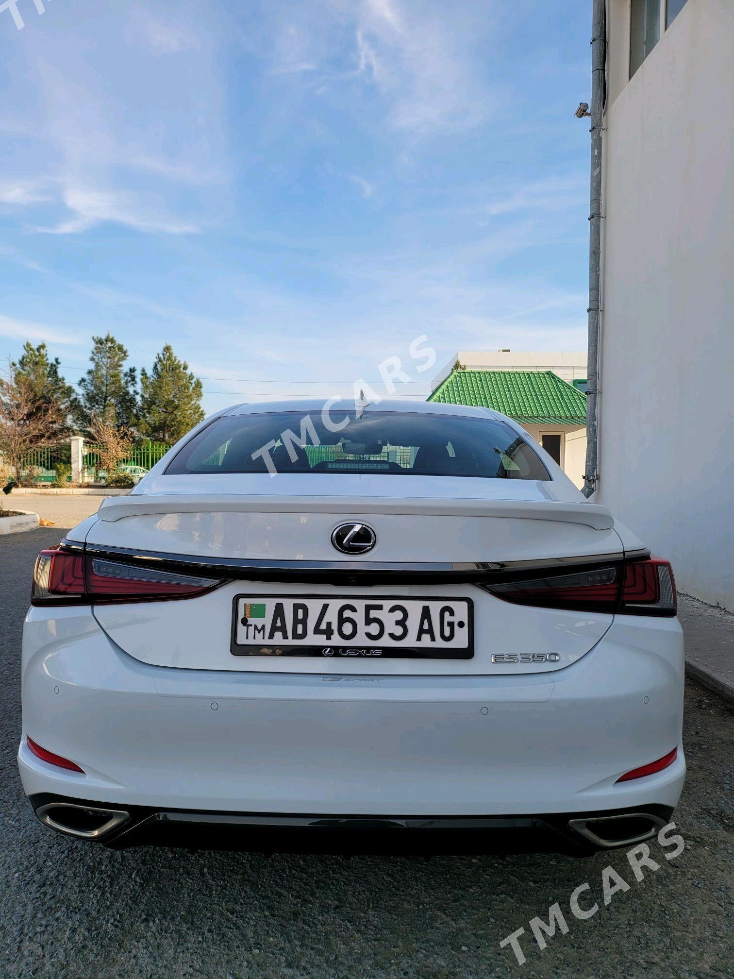 Lexus ES 350 2019 - 548 000 TMT - Aşgabat - img 5