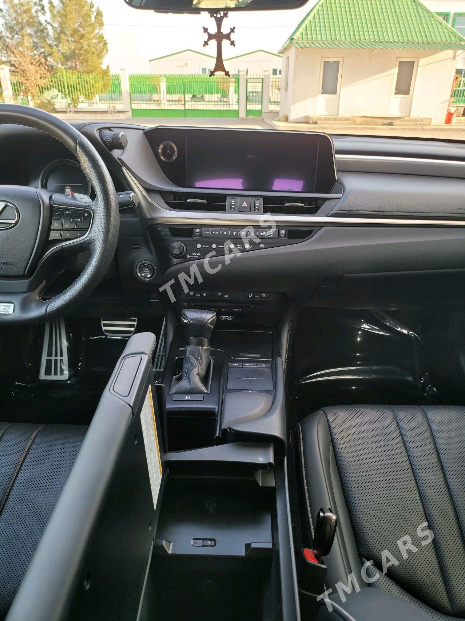 Lexus ES 350 2019 - 548 000 TMT - Aşgabat - img 9