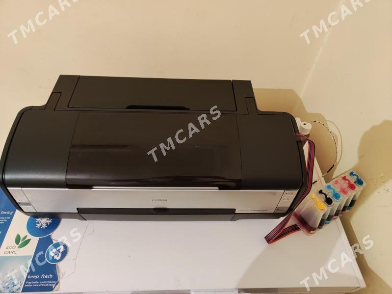 Epson 1410 printer - Ашхабад - img 2