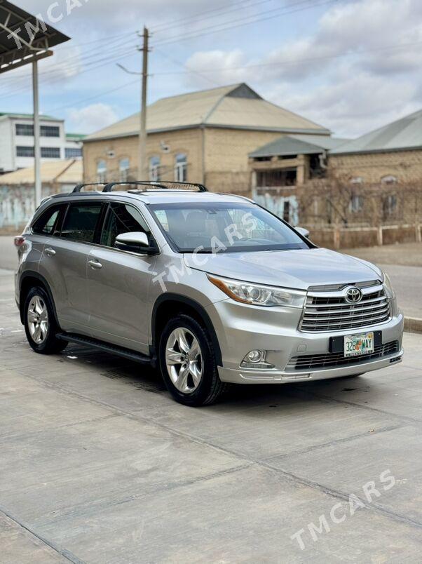 Toyota Highlander 2016 - 375 000 TMT - Мары - img 3