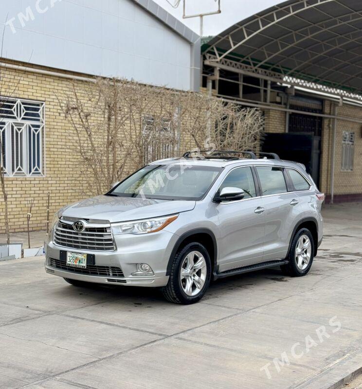 Toyota Highlander 2016 - 375 000 TMT - Мары - img 7