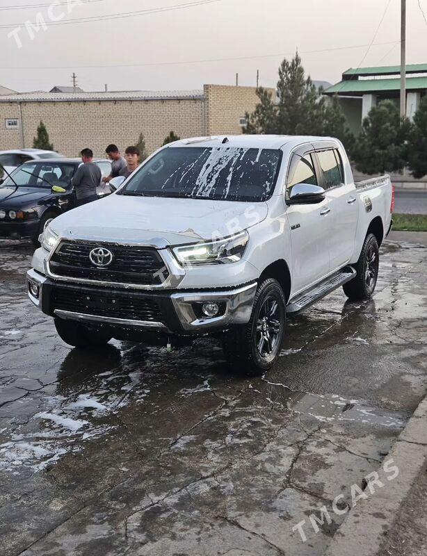 Toyota Hilux 2025 - 730 000 TMT - Türkmenabat - img 5