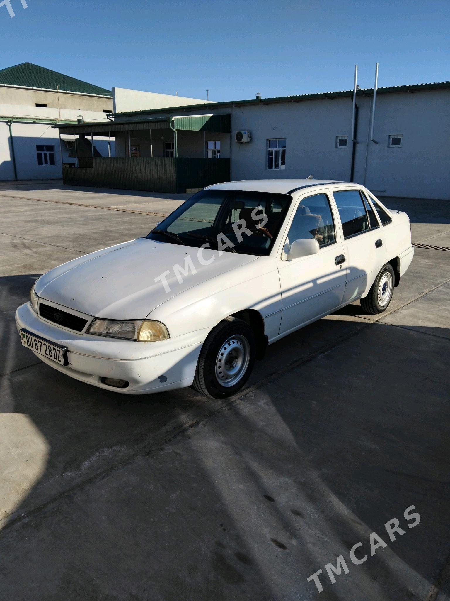 Daewoo Cielo 1995 - 24 000 TMT - Шабатский этрап - img 2