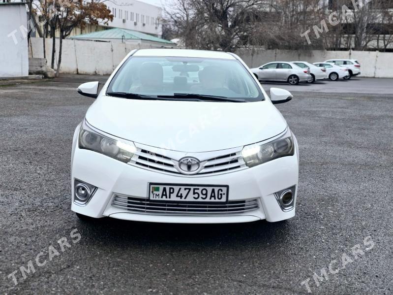 Toyota Corolla 2014 - 199 000 TMT - Ашхабад - img 3