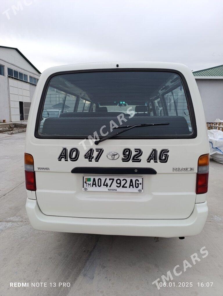 Toyota Hiace 2004 - 164 999 TMT - Ким район - img 4