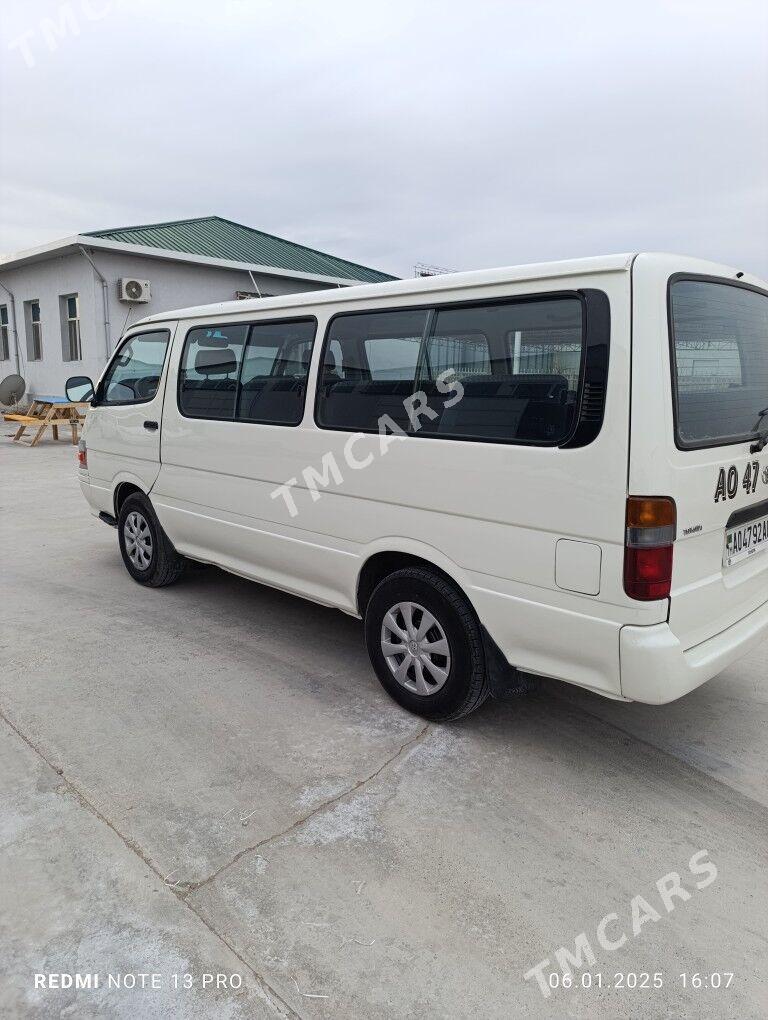 Toyota Hiace 2004 - 164 999 TMT - Ким район - img 2