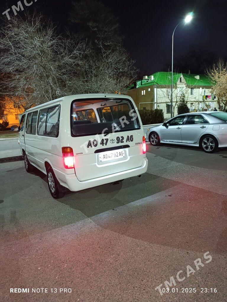 Toyota Hiace 2004 - 164 999 TMT - Ким район - img 10