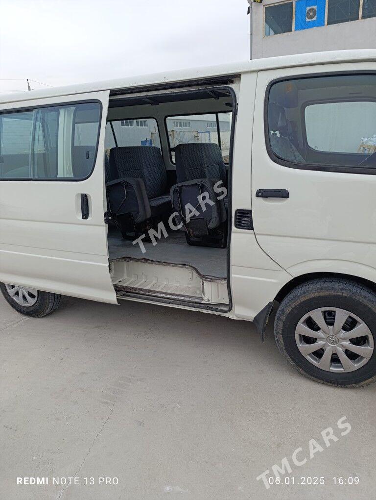 Toyota Hiace 2004 - 164 999 TMT - Ким район - img 5