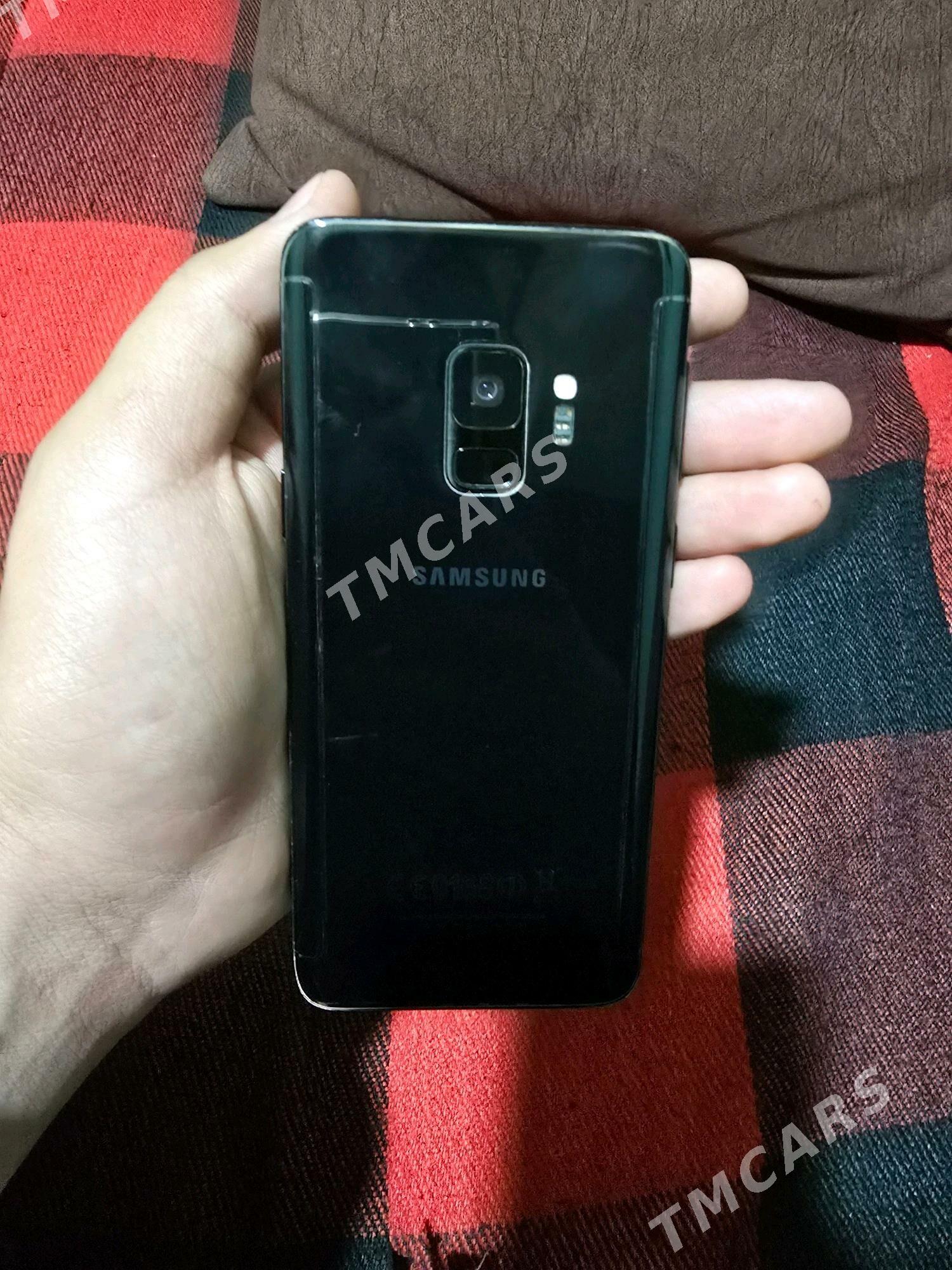 Samsung Galaxy S9 - Мары - img 2