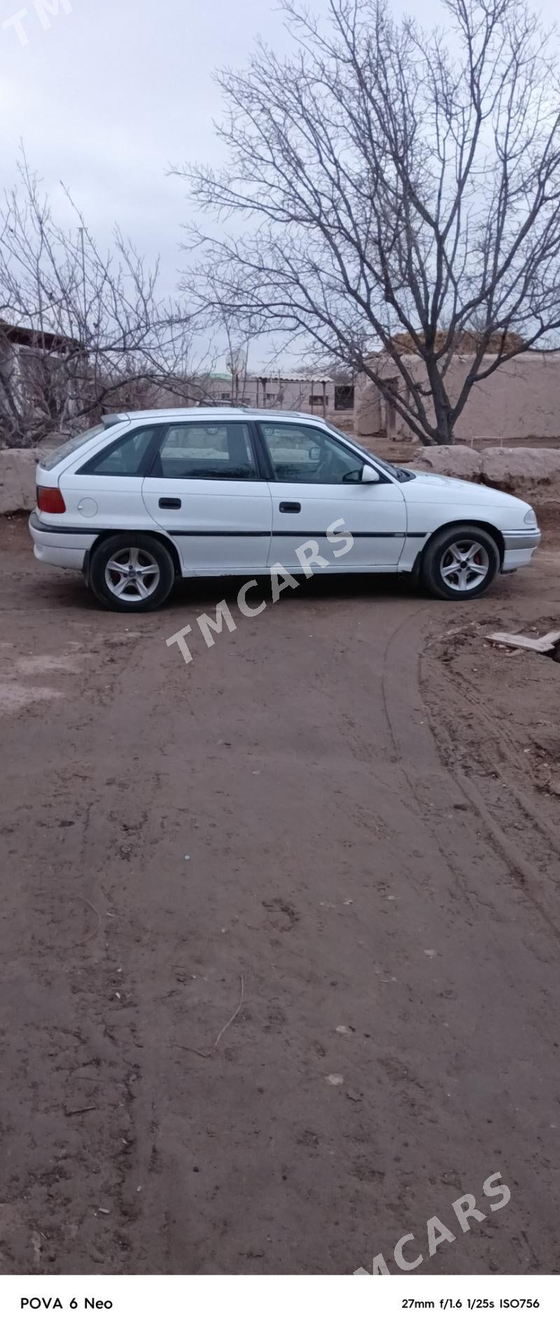 Opel Astra 1995 - 39 000 TMT - Daşoguz - img 2