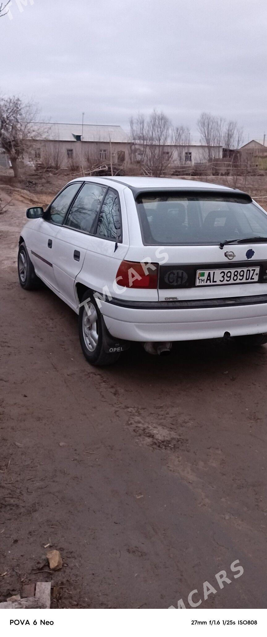 Opel Astra 1995 - 39 000 TMT - Daşoguz - img 3