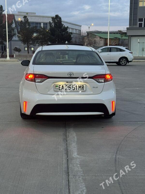 Toyota Corolla 2020 - 275 000 TMT - Мары - img 3