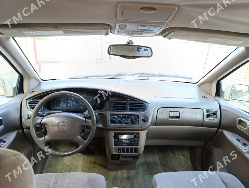 Toyota Sienna 2002 - 140 000 TMT - Сакарчага - img 6