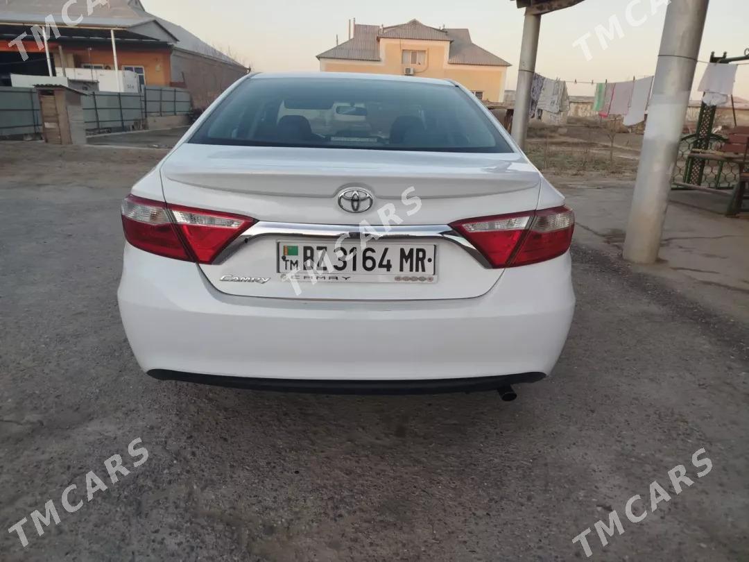 Toyota Camry 2017 - 180 000 TMT - Мары - img 2