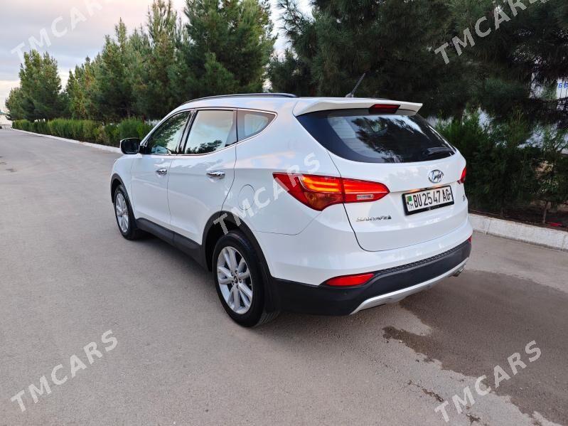 Hyundai Santa Fe 2013 - 240 000 TMT - Ашхабад - img 4