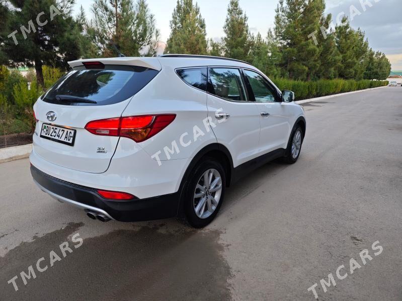 Hyundai Santa Fe 2013 - 240 000 TMT - Ашхабад - img 5