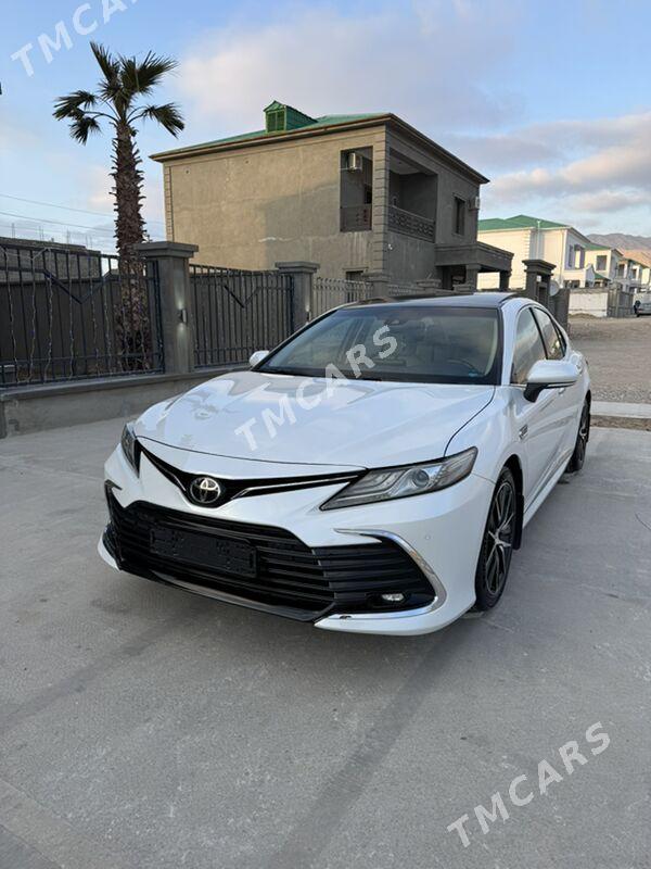 Toyota Camry 2018 - 400 000 TMT - Balkanabat - img 3