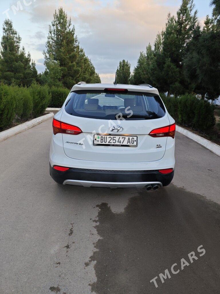 Hyundai Santa Fe 2013 - 240 000 TMT - Ашхабад - img 6