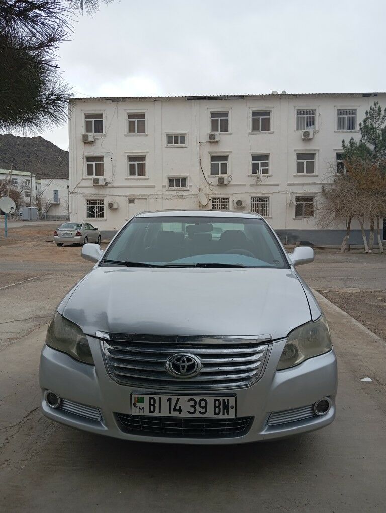 Toyota Avalon 2006 - 170 000 TMT - Türkmenbaşy - img 4