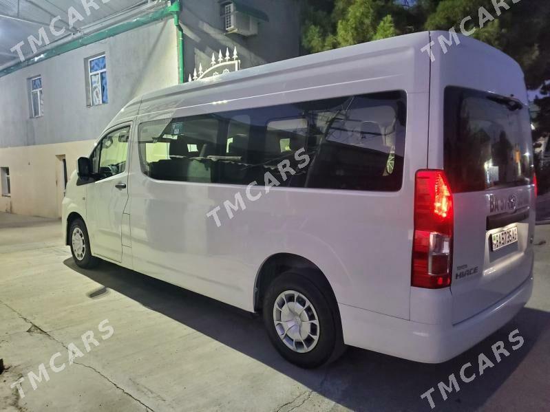 Toyota Hiace 2019 - 580 000 TMT - Ашхабад - img 2