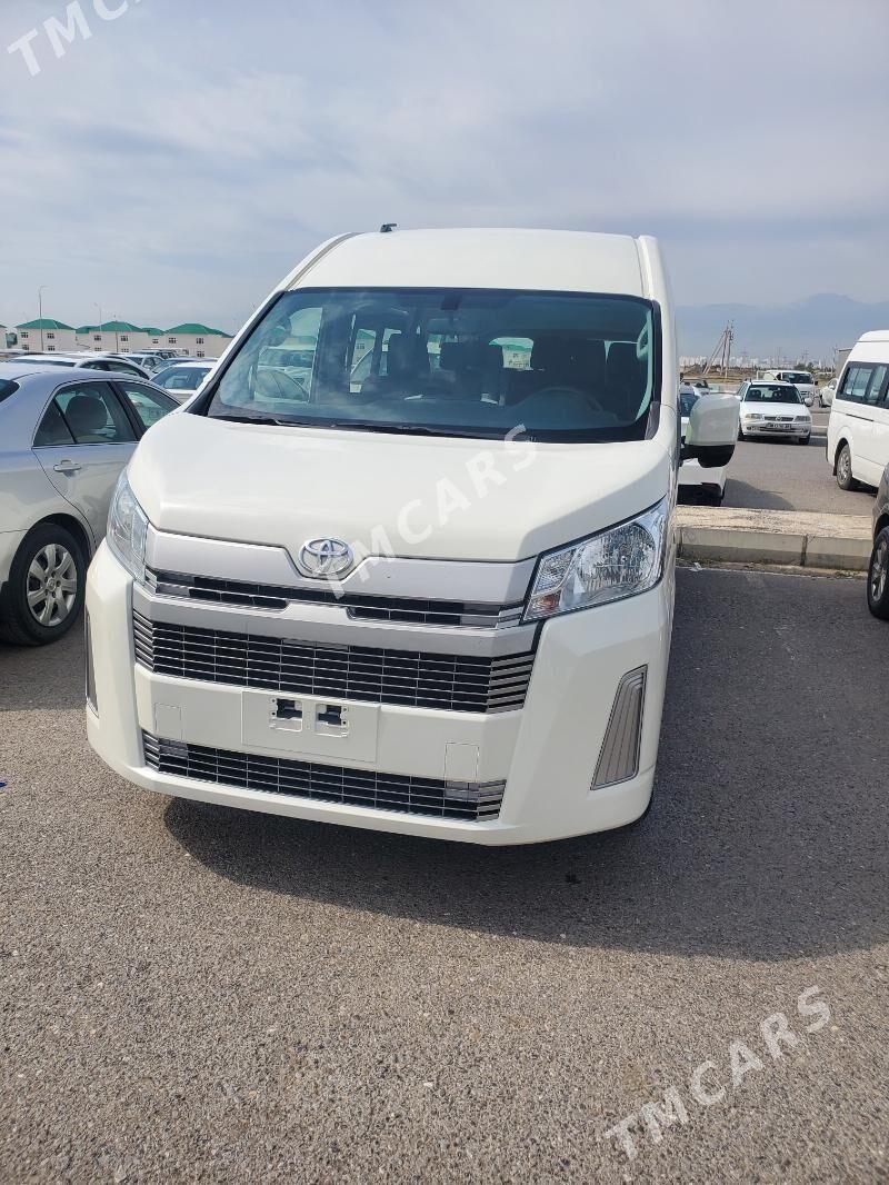 Toyota Hiace 2019 - 580 000 TMT - Ашхабад - img 6