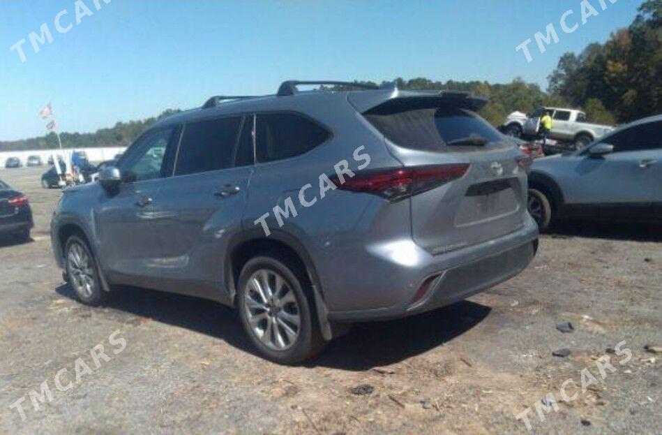 Toyota Highlander 2020 - 542 000 TMT - Mary - img 3