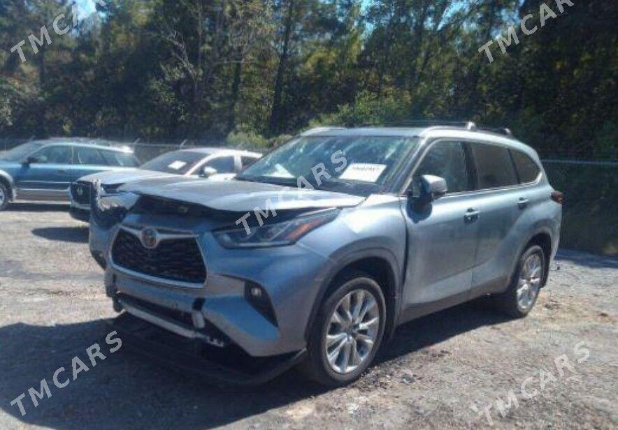 Toyota Highlander 2020 - 542 000 TMT - Mary - img 2