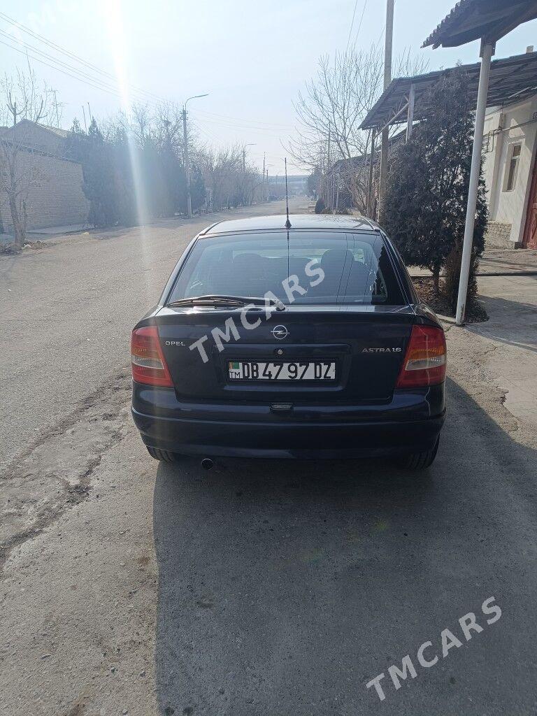 Opel Astra 1999 - 63 000 TMT - Дашогуз - img 2