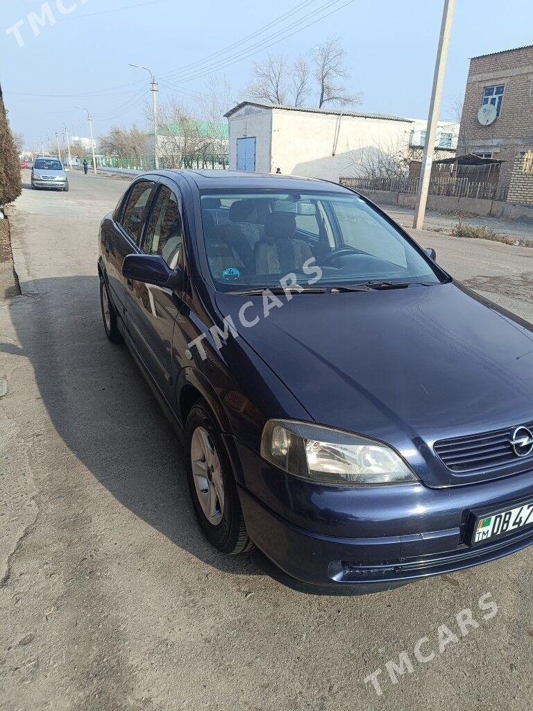 Opel Astra 1999 - 63 000 TMT - Дашогуз - img 3