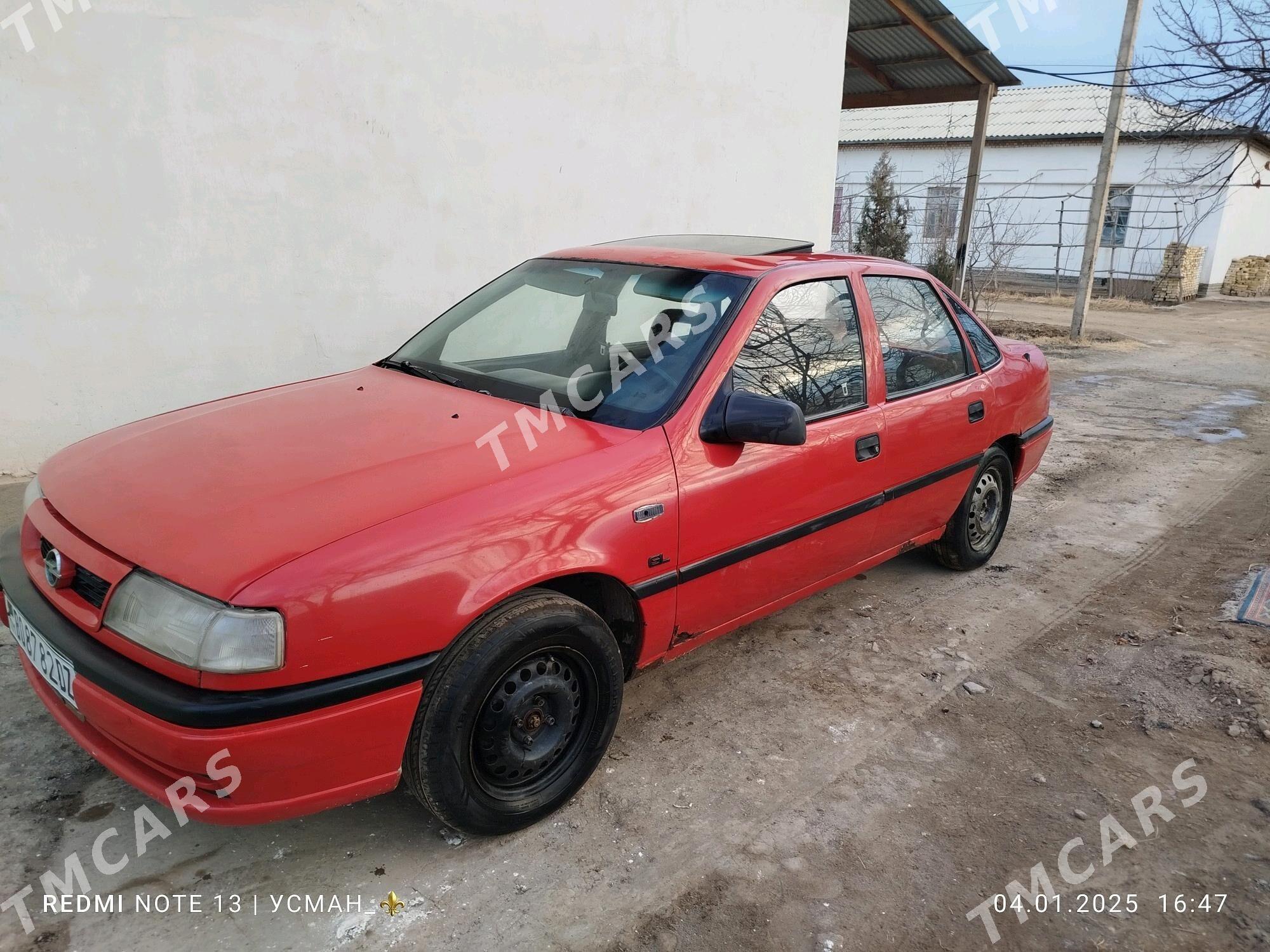 Opel Vectra 1993 - 18 000 TMT - Шабатский этрап - img 3