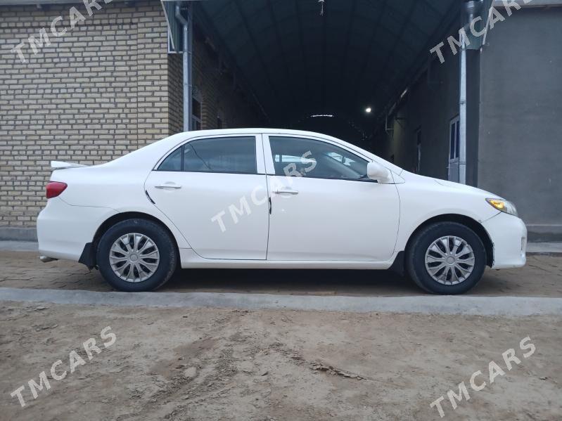 Toyota Corolla 2010 - 120 000 TMT - Ёлётен - img 2