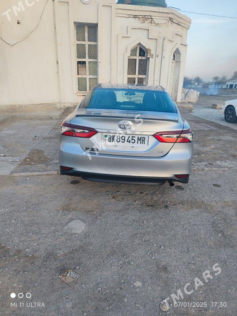 Toyota Camry 2021 - 330 000 TMT - Байрамали - img 3