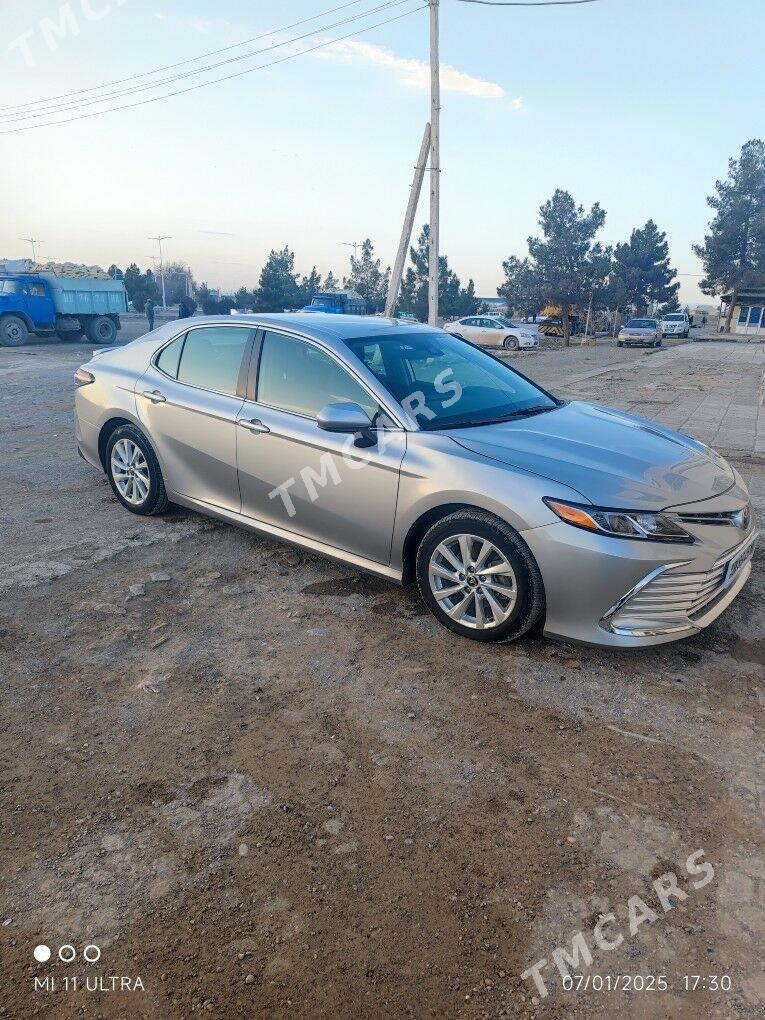 Toyota Camry 2021 - 330 000 TMT - Байрамали - img 4