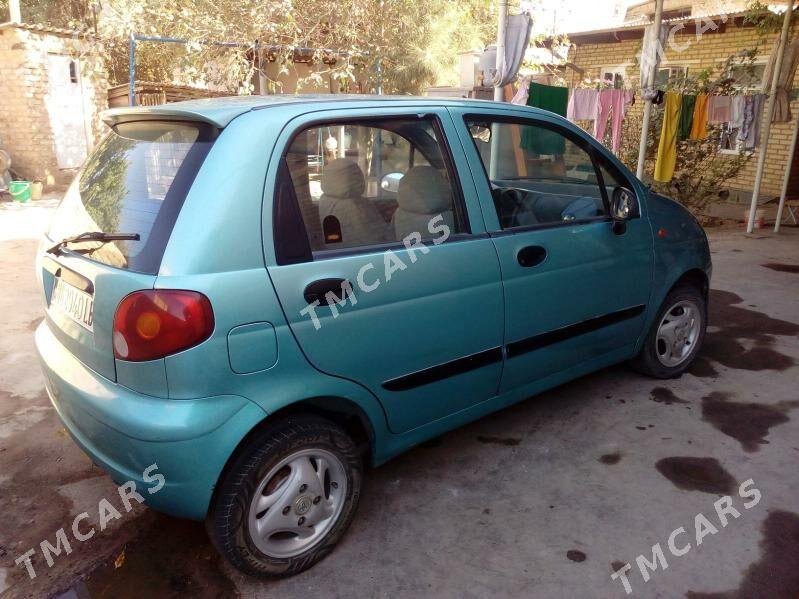 Daewoo Matiz 2005 - 45 000 TMT - Гарабекевюл - img 2