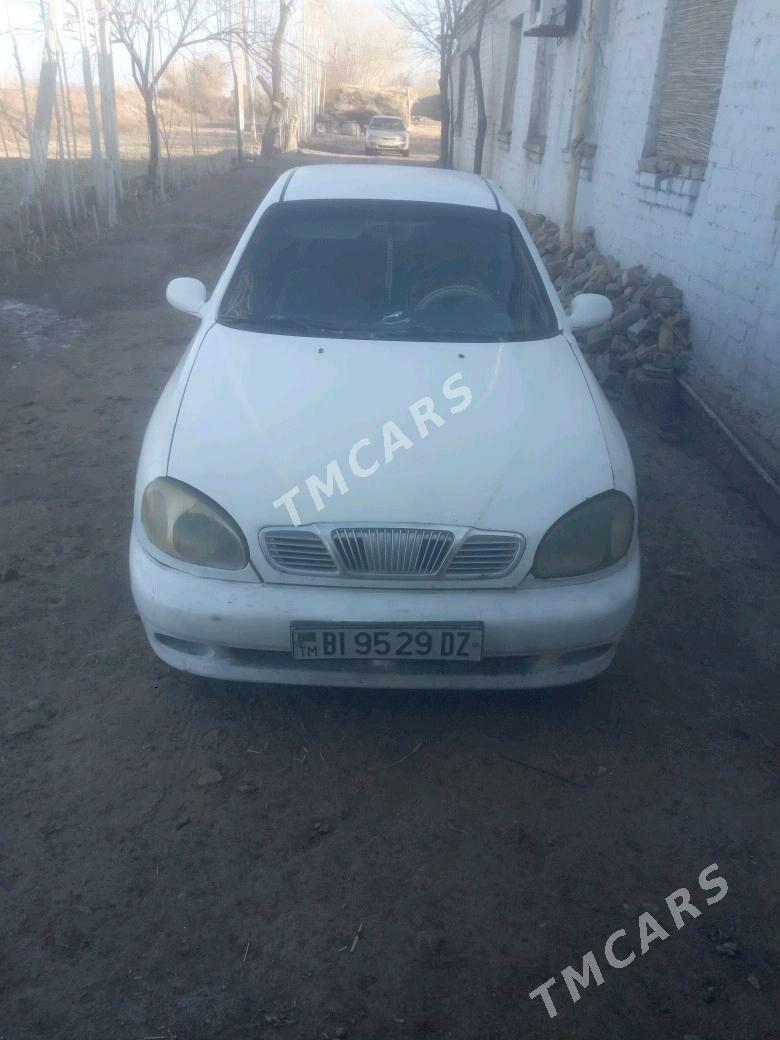 Daewoo Lanos 1998 - 12 000 TMT - Köneürgenç - img 2