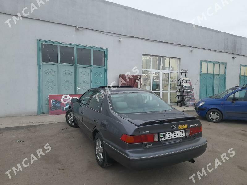 Toyota Camry 2000 - 155 000 TMT - Дашогуз - img 3