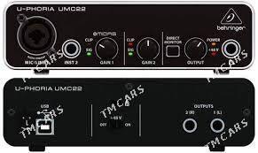 Behringer Umc22 Ses Kart Auido - Mary - img 2