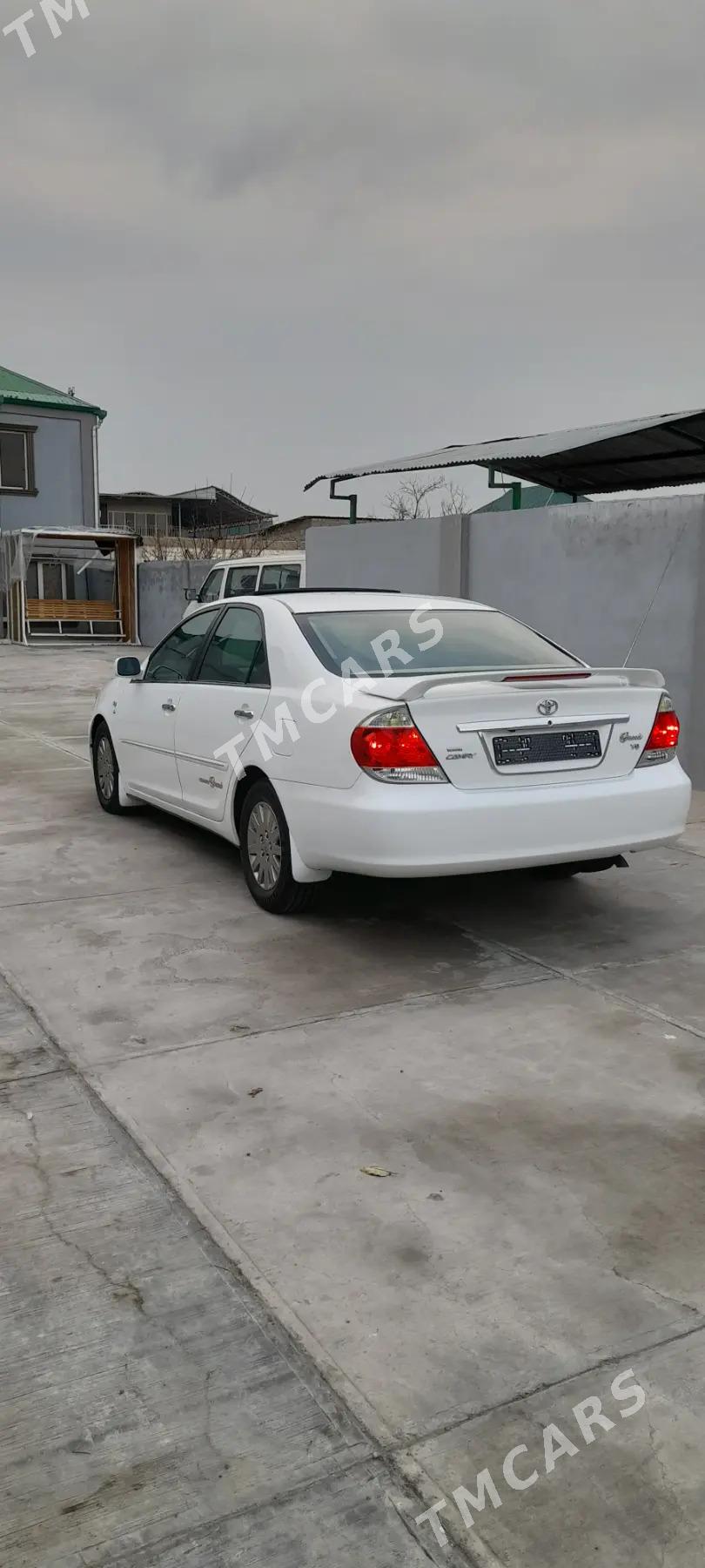 Toyota Camry 2005 - 265 000 TMT - Ýalkym - img 3