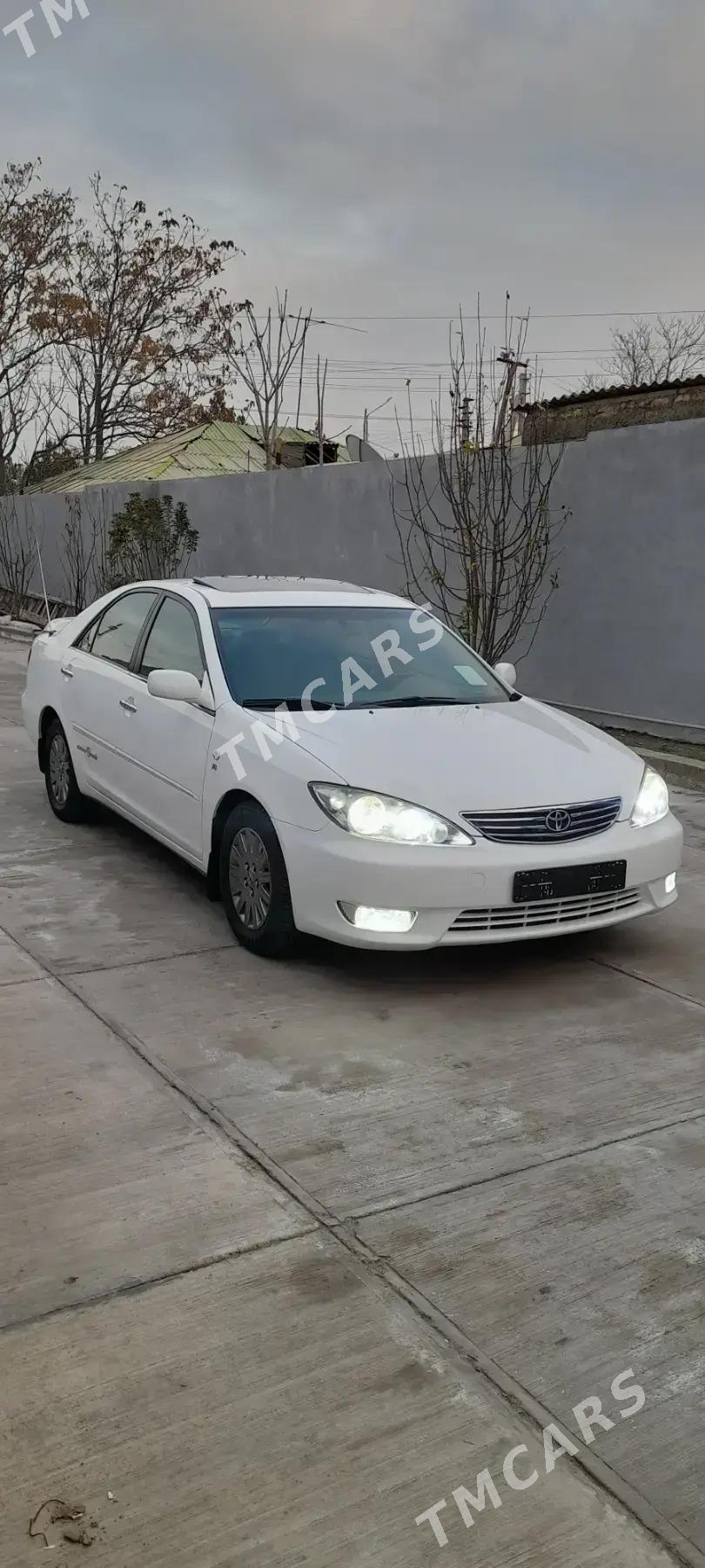 Toyota Camry 2005 - 265 000 TMT - Ýalkym - img 2